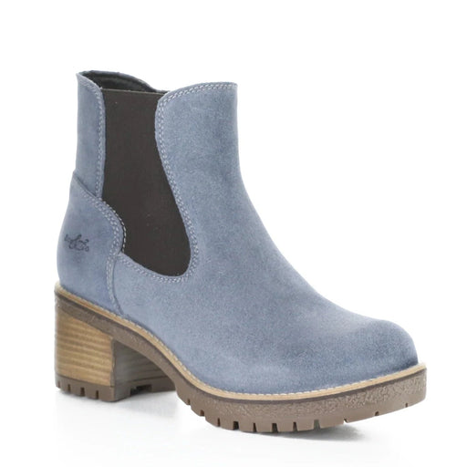 BOS & CO MERCY ELASTICATED BOOTS Boots Bos & Co JEANS 36 