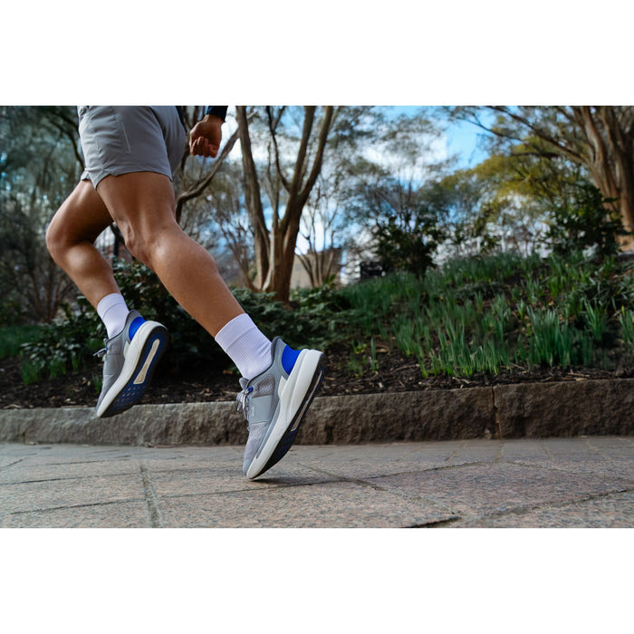 KIZIK FREEDOM RUN MEN'S MEDIUM AND WIDE Sneakers & Athletic Shoes Kizik 