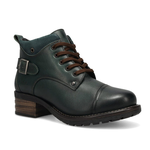 TAOS MINI CRAVE MEDIUM AND WIDE Boots Taos DEEP TEAL GREEN 37 M