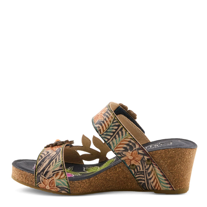 SPRING STEP L'ARTISTE MOAI SANDAL Sandals Spring Step 