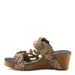 SPRING STEP L'ARTISTE MOAI SANDAL Sandals Spring Step 