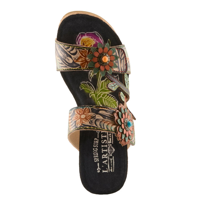 SPRING STEP L'ARTISTE MOAI SANDAL Sandals Spring Step 