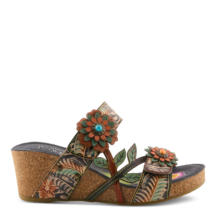 SPRING STEP L'ARTISTE MOAI SANDAL Sandals Spring Step 