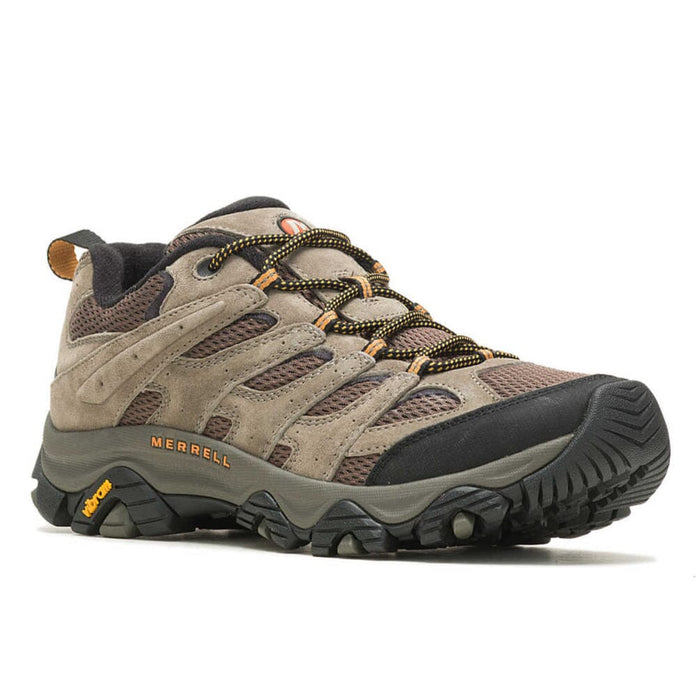 MERRELL MOAB 3 VENTILATOR MEN'S MEDIUM AND WIDE Boots Merrell WALNUT 7.5 M
