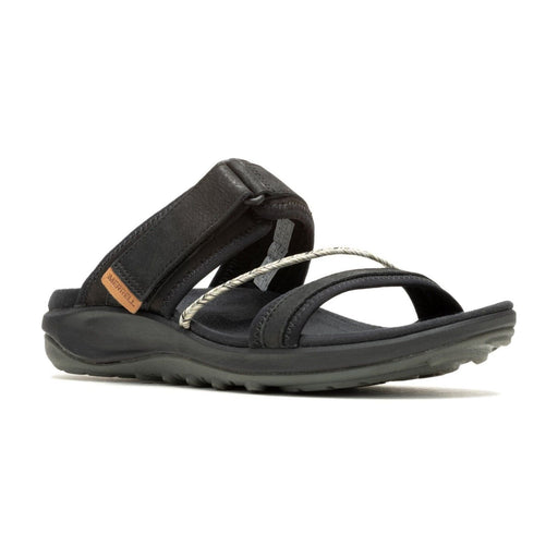 TERRAN 4 SLIDE WOMEN'S SANDALS Merrell BLACK 5 
