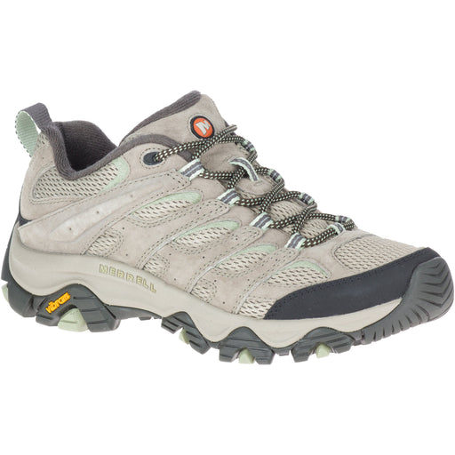 MERRELL MOAB 3 WOMEN'S MEDIUM AND WIDE Boots Merrell BRINDLE/TEA 5 MEDIUM