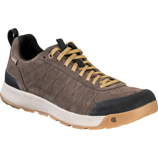 OBOZ BOZEMAN II MEN'S MEDIUM AND WIDE Sneakers & Athletic Shoes Oboz CLASSIC BROWN 8 M