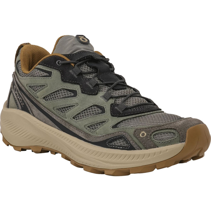 OBOZ CROSSCUT LOW MEN'S - Missing Description/features Sneakers & Athletic Shoes Oboz OLIVE BRANCH 8 M