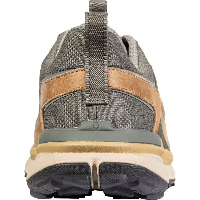 OBOZ HYALITE LOW WATERPROOF MEN'S Sneakers & Athletic Shoes Oboz 