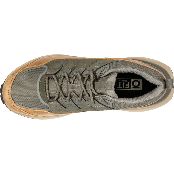 OBOZ HYALITE LOW WATERPROOF MEN'S Sneakers & Athletic Shoes Oboz 