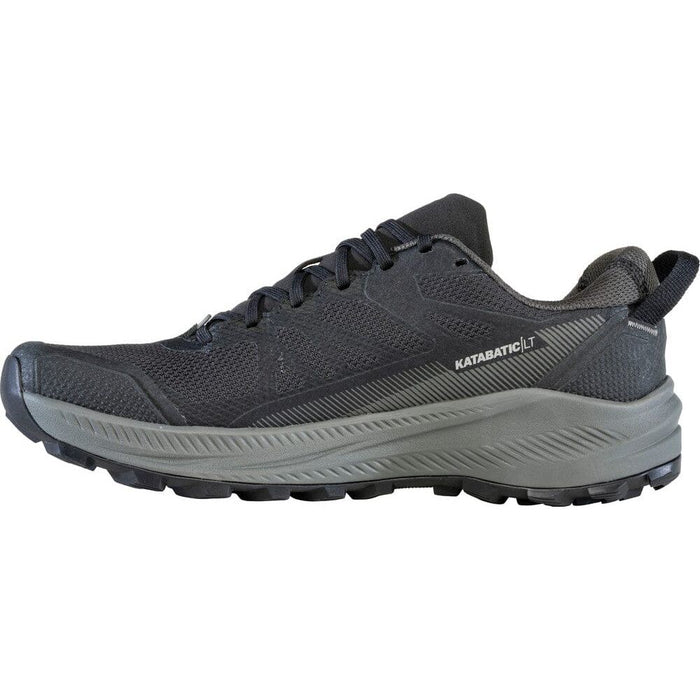 OBOZ KATABATIC LT LOW GTX WATERPROOF MEN'S MEDIUM AND WIDE Sneakers & Athletic Shoes Oboz 