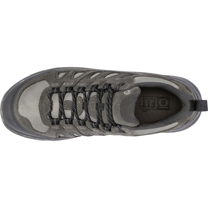 OBOZ SAWTOOTH ASCENT LOW WATERPROOF MEN'S MEDIUM AND WIDE Boots Oboz 