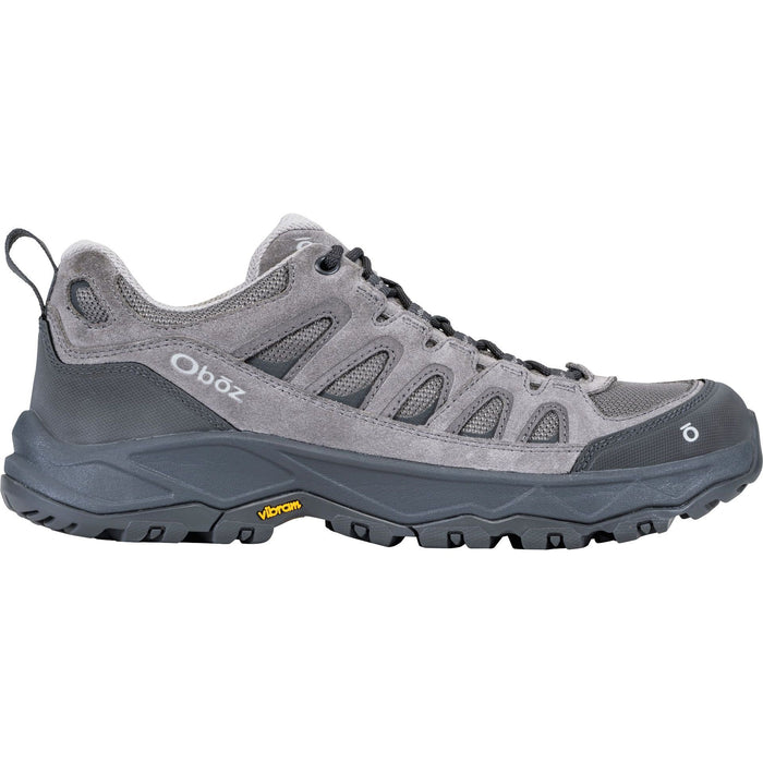 OBOZ SAWTOOTH ASCENT LOW MEN'S MEDIUM AND WIDE Boots Oboz 