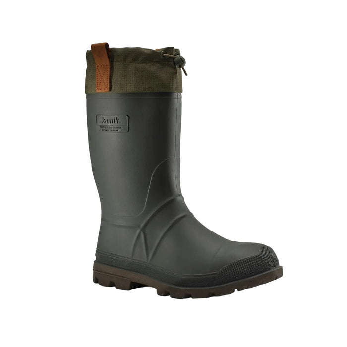 KAMIK TUNDRA MEN'S Boots Kamik KHAKI 7 M