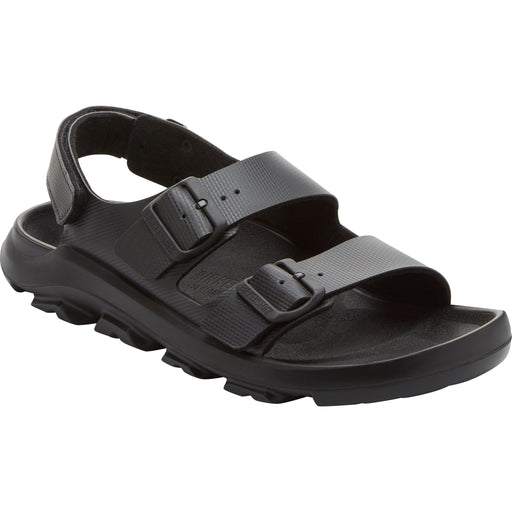 BIRKENSTOCK MOGAMI TERRA SANDAL UNISEX - unpub (below map) check when off map (still 10/23/24), 12/4/24. revisit inventory total 51 (Copy) Adult Unisex Birkenstock BLACK 35 Regular/Wide