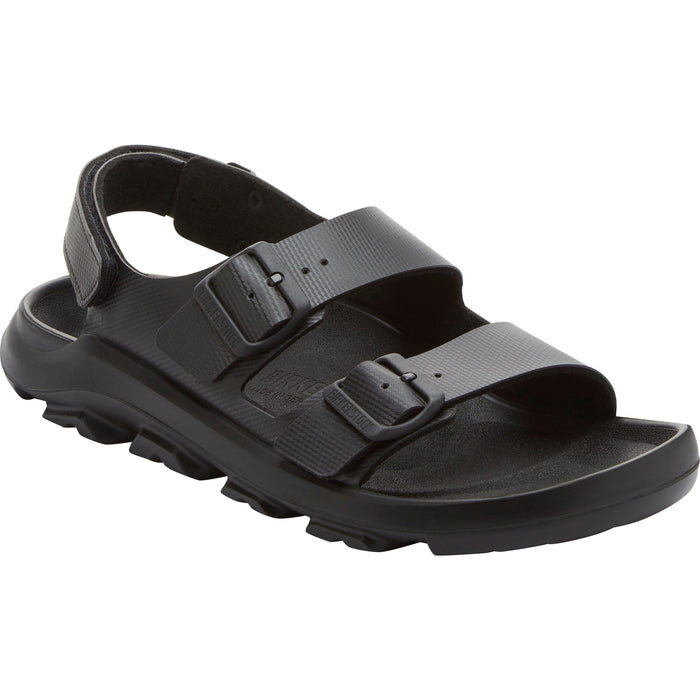 BIRKENSTOCK MOGAMI TERRA SANDAL UNISEX - unpub (below map) check when off map (still 10/23/24), 12/4/24. revisit inventory total 51 (Copy) Adult Unisex Birkenstock BLACK 35 Regular/Wide