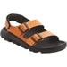 BIRKENSTOCK MOGAMI TERRA SANDAL UNISEX - unpub (below map) check when off map (still 10/23/24), 12/4/24. revisit inventory total 51 (Copy) Adult Unisex Birkenstock BURNT ORANGE 35 Regular/Wide