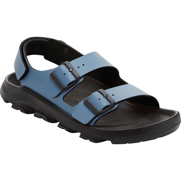BIRKENSTOCK MOGAMI TERRA SANDAL UNISEX - unpub (below map) check when off map (still 10/23/24), 12/4/24. revisit inventory total 51 (Copy) Adult Unisex Birkenstock ELEMENTAL BLUE 35 Regular/Wide