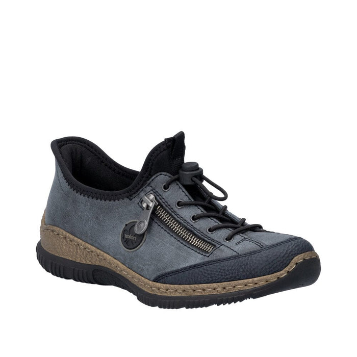 RIEKER N3267 NIKITA Sneakers & Athletic Shoes Rieker - Remonte BLUE 36 
