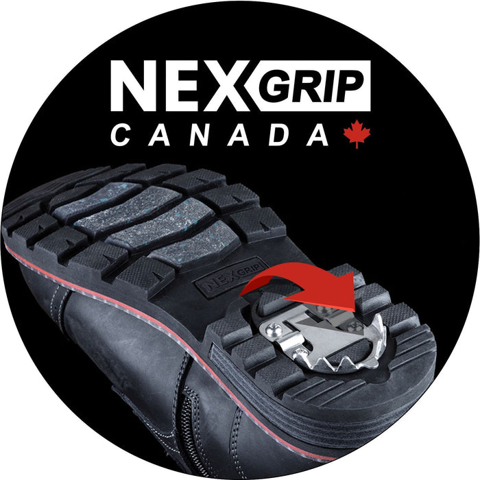 NEXGRIP ICE KIM 6 - COMING FALL 2026! Boots Nexx 