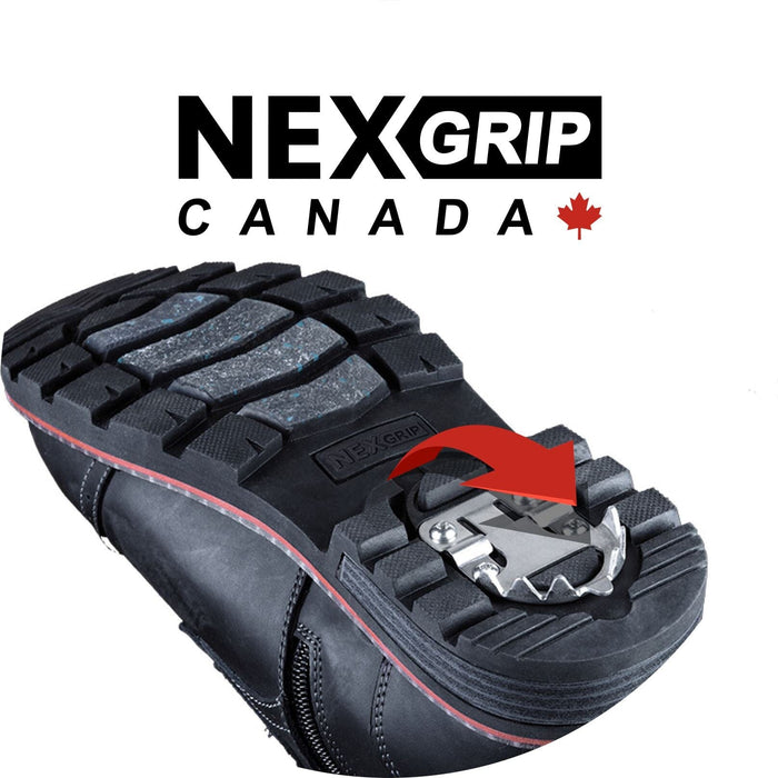 NEXGRIP ICE LONDON 4.0 W/CLEAT Boots Nexx 