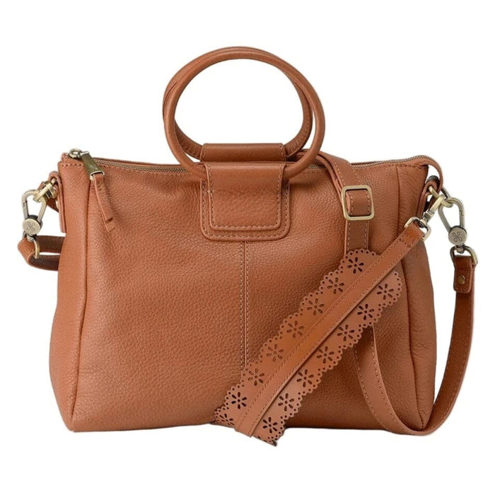 SHEILA MED SATCHEL ACCESSORIES HOBO INTERNATIONAL 