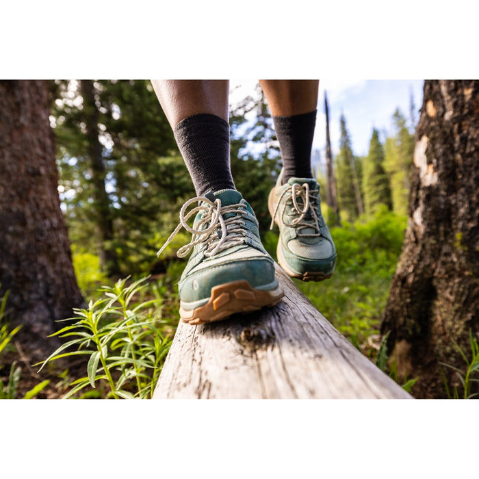 OBOZ HYALITE LOW WATERPROOF WOMEN'S Sneakers & Athletic Shoes Oboz 