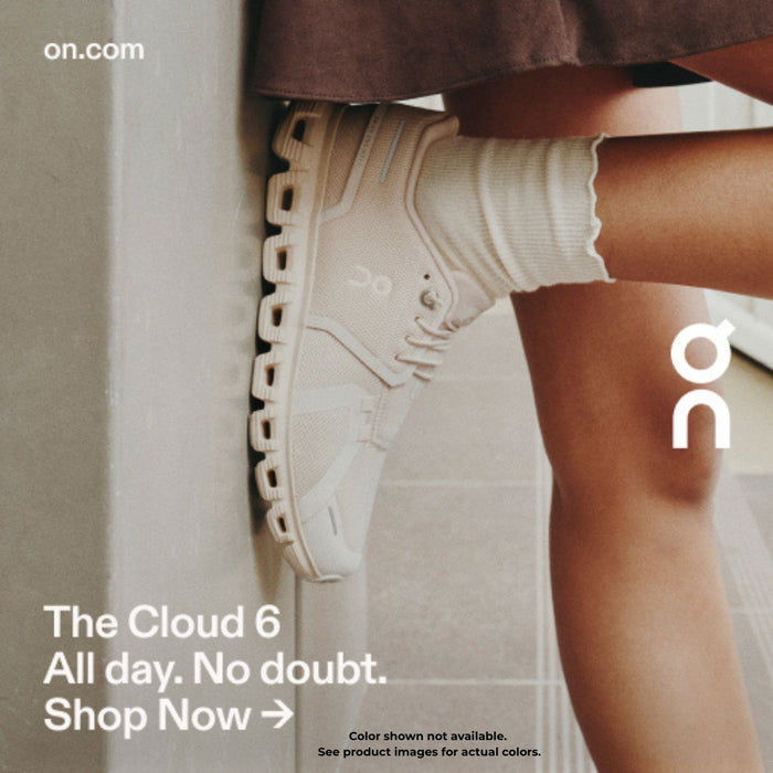 ON RUNNING CLOUD 6 WOMEN'S Sneakers & Athletic Shoes On Running 