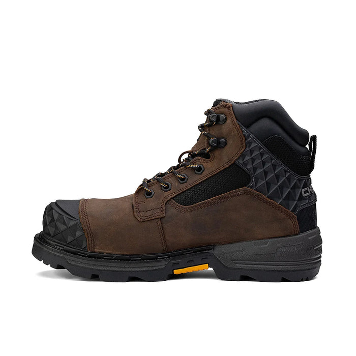 CHINOOK PALLET JACK 6" COMPOSITE TOE WATERPROOF WORK BOOT MEN'S MEDIUM AND XWIDE Boots Chinook 