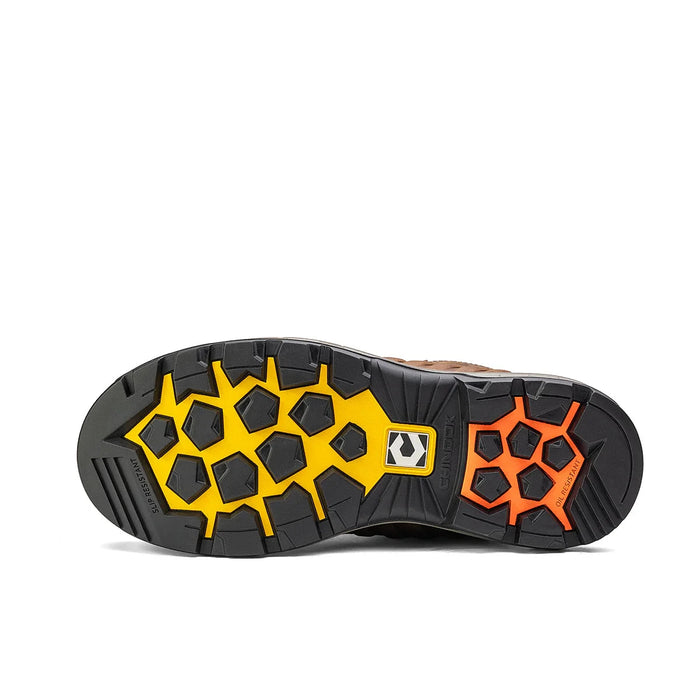 WILDWOOD 8" WATERPROOF COMPOSITE TOE BOOT MEN'S MEDIUM AND WIDE MEN'S BOOTS Chinook 