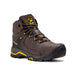CHINOOK APPALACHIA 6" WATERPROOF LEAHTER HIKING BOOT MEN'S Boots Chinook LIGHT BROWN 7.5 