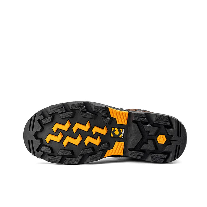 CHINOOK APPALACHIA 6" WATERPROOF LEAHTER HIKING BOOT MEN'S Boots Chinook 