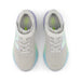 NEW BALANCE FRESH FOAM ARISHI v4 BUNGEE LACE LITTLE KIDS' MEDIUM AND WIDE Sneakers & Athletic Shoes New Balance 