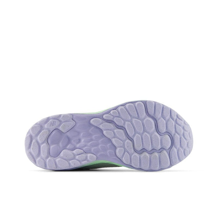 NEW BALANCE FRESH FOAM ARISHI v4 BUNGEE LACE LITTLE KIDS' MEDIUM AND WIDE Sneakers & Athletic Shoes New Balance 