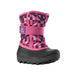 KAMIK SNOWBUG 7 P KIDS' Boots Kamik PURPLE/PINK 5 