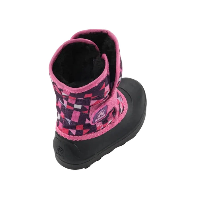 KAMIK SNOWBUG 7 P KIDS' Boots Kamik 