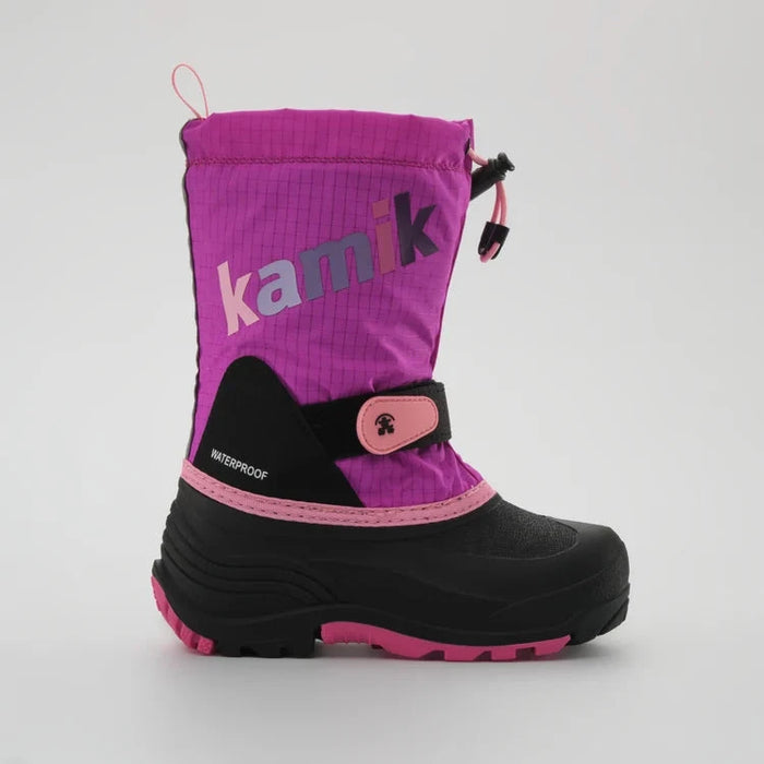 KAMIK WATERBUG 5 KIDS' MEDIUM AND WIDE Boots Kamik 