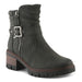 SPRING STEP RELIFE SMOKIES BOOTIE Boots Spring Step BLACK 36 