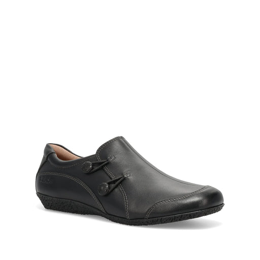 RAMBLE WOMEN'S CASUAL TAOS FOOTWEAR BLACK 6 M
