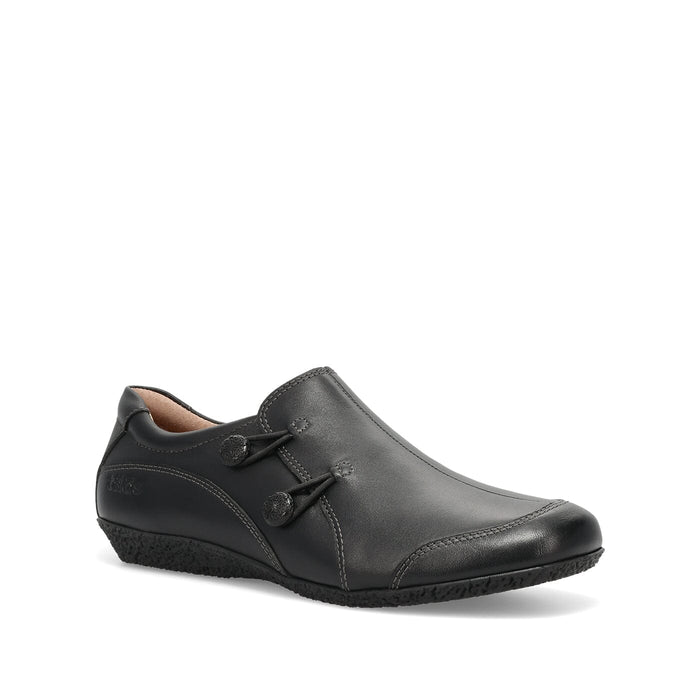 RAMBLE WOMEN'S CASUAL TAOS FOOTWEAR BLACK 6 M