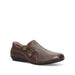RAMBLE WOMEN'S CASUAL TAOS FOOTWEAR BROWN 6 M