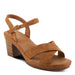 SPRING STEP PATRIZIA RAVENNO SANDAL WOMEN'S SANDALS Spring Step CAMEL 35 