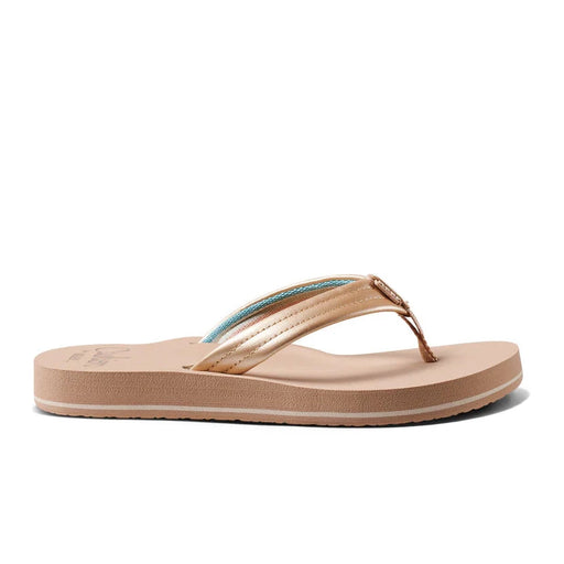 REEF CUSHION BREEZE WOMEN'S Sandals Reef GOLDEN HOUR 5 