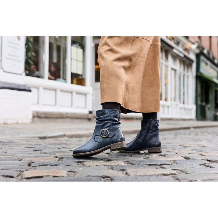 RIEKER 74857 Boots Rieker - Remonte 