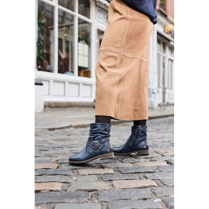 RIEKER 74857 Boots Rieker - Remonte 