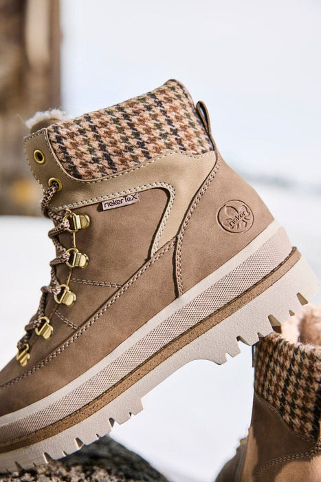 RIEKER Y6210-64 TRUDIE Boots Rieker - Remonte 