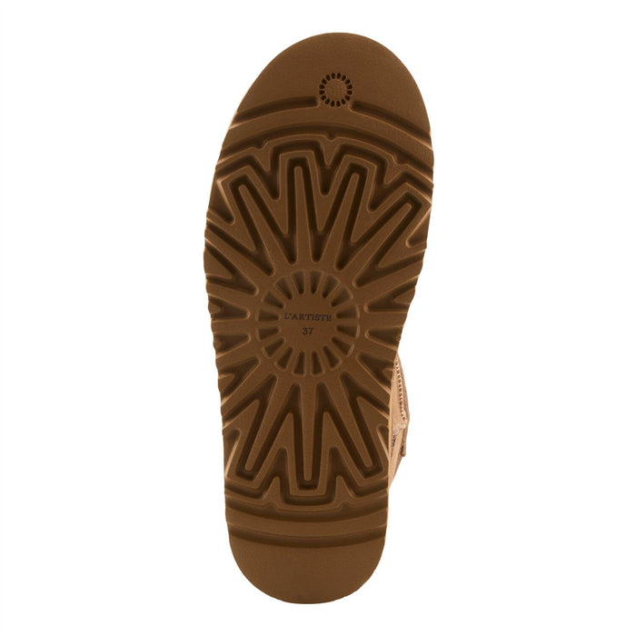 SHORT SUEDE BOOT WOMEN'S BOOTS Spring Step 