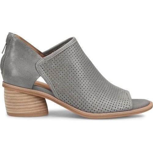 SOFFT CARLEIGH - FINAL SALE! moon grey below map (10/23/24) do not publish. Missing variants - If publishing re export to Shopify. still below map 1/29/25 Sandals Sofft MOON GREY 6 