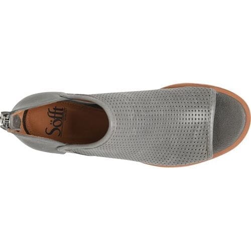 SOFFT CARLEIGH - FINAL SALE! moon grey below map (10/23/24) do not publish. Missing variants - If publishing re export to Shopify. still below map 1/29/25 Sandals Sofft 