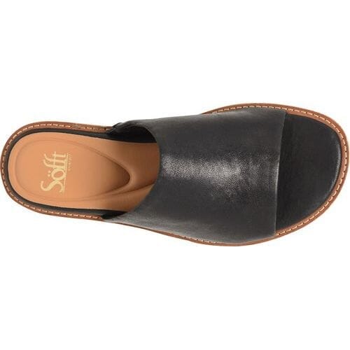 SOFFT NOBLE - sofft has black priced at 98.95, so this is below map no not publish 9/27/24 Sandals Sofft 